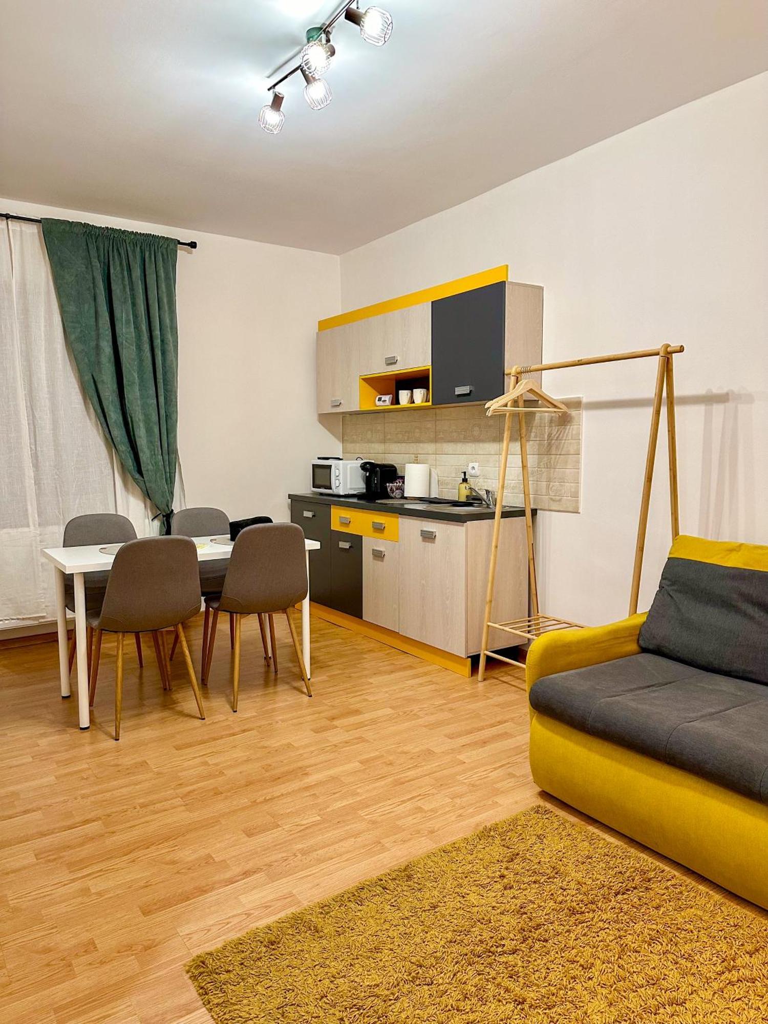 Serenity House Apartments Sibiu Room photo